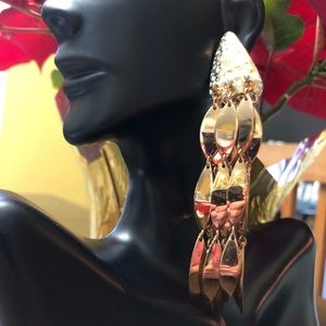 Ava & Aiden earrings.